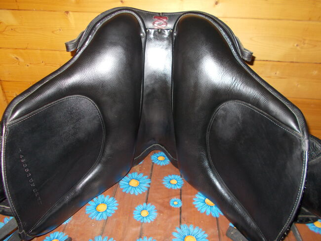 Deuber El Campo S2 Shorty, Deuber El Campo, abc, Baroque Saddle, Göttingen, Image 4