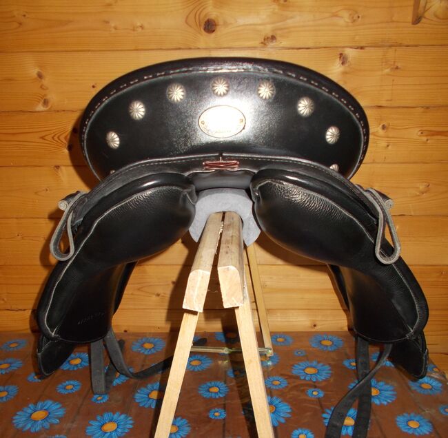 Deuber El Campo S2 Shorty, Deuber El Campo, abc, Baroque Saddle, Göttingen, Image 5