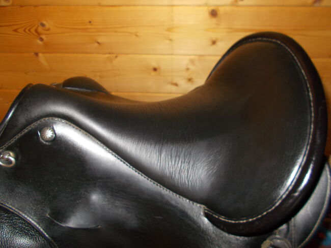 Deuber El Campo S2 Shorty, Deuber El Campo, abc, Baroque Saddle, Göttingen, Image 7