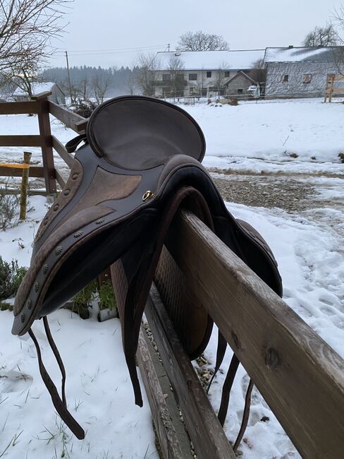Deuber El Campo S3 SLK, Deuber El Campo , Daniela Wich, Endurance Saddle, Braunau, Image 3