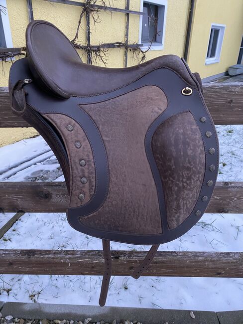 Deuber El Campo S3 SLK, Deuber El Campo , Daniela Wich, Endurance Saddle, Braunau, Image 2