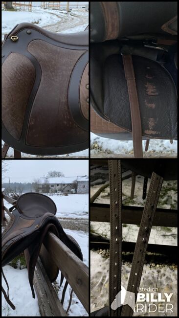 Deuber El Campo S3 SLK, Deuber El Campo , Daniela Wich, Endurance Saddle, Braunau, Image 6