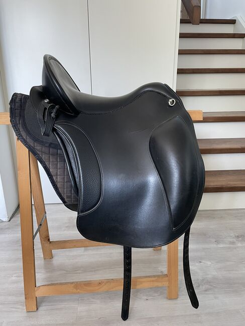 Deuber El Campo Shorty S2 schwarz mit Zubehör, Deuber El Campo Shorty, Anne, Endurance Saddle, Oranienburg, Image 3