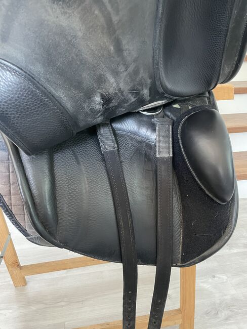 Deuber El Campo Shorty S2 schwarz mit Zubehör, Deuber El Campo Shorty, Anne, Endurance Saddle, Oranienburg, Image 8