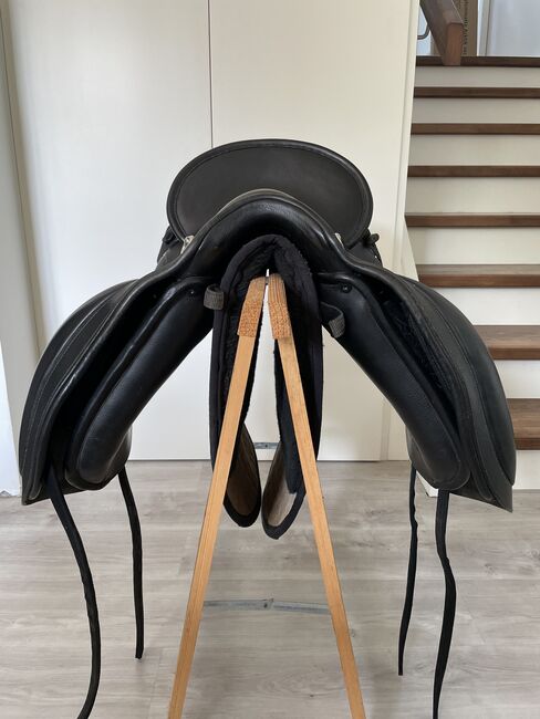 Deuber El Campo Shorty S2 schwarz mit Zubehör, Deuber El Campo Shorty, Anne, Endurance Saddle, Oranienburg, Image 4