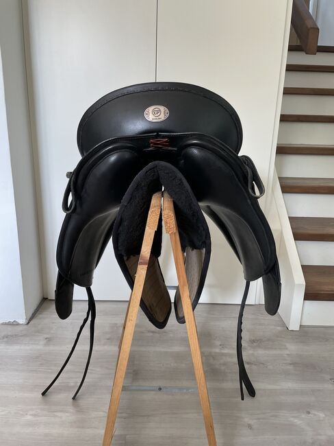 Deuber El Campo Shorty S2 schwarz mit Zubehör, Deuber El Campo Shorty, Anne, Endurance Saddle, Oranienburg, Image 6