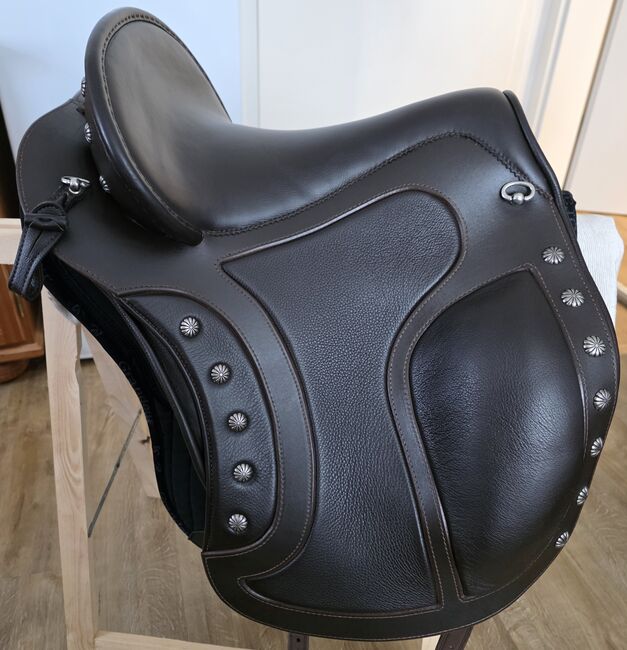 Deuber El Campo SKL (S1), Deuber  El Campo , Dunja Daig, Other Saddle, Waldbüttelbrunn 