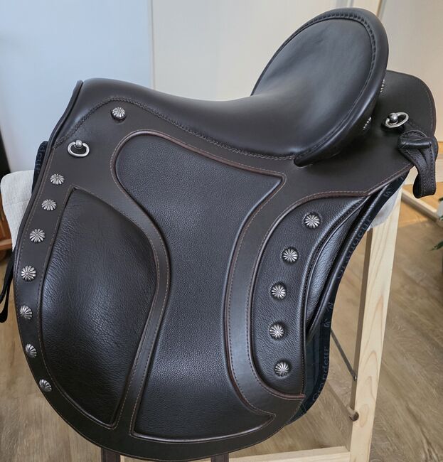 Deuber El Campo SKL (S1), Deuber  El Campo , Dunja Daig, Other Saddle, Waldbüttelbrunn , Image 2