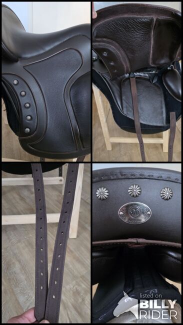 Deuber El Campo SKL (S1), Deuber  El Campo , Dunja Daig, Other Saddle, Waldbüttelbrunn , Image 13