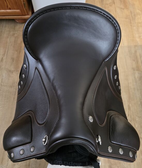 Deuber El Campo SKL (S1), Deuber  El Campo , Dunja Daig, Other Saddle, Waldbüttelbrunn , Image 4
