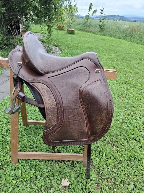Deuber El Campo SKL S2, Deuber & Partner  El Campo SKL, Melanie , Baroque Saddle, Rottenburg am Neckar, Image 4