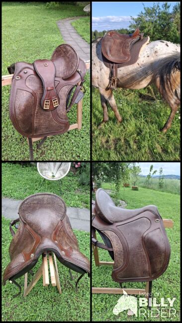 Deuber El Campo SKL S2, Deuber & Partner  El Campo SKL, Melanie , Baroque Saddle, Rottenburg am Neckar, Image 8