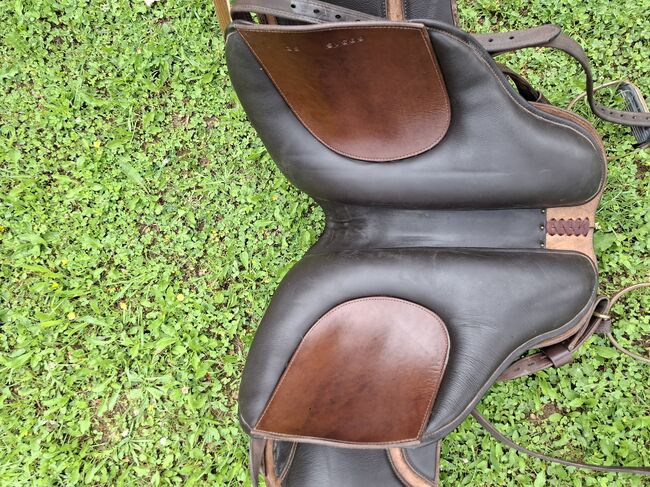 Deuber El Campo SKL S2, Deuber & Partner  El Campo SKL, Melanie , Baroque Saddle, Rottenburg am Neckar, Image 6