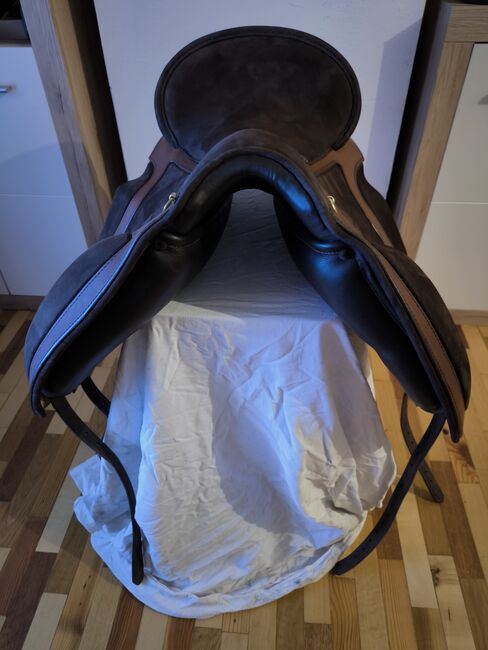 Deuber El Campo SKL S3 neuwertig, Deuber El Campo SKL, Nicole Brand, Baroque Saddle, Syke, Image 4