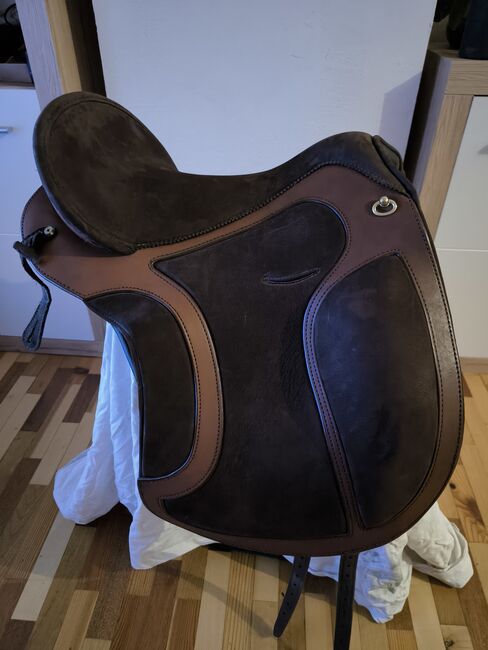 Deuber El Campo SKL S3 neuwertig, Deuber El Campo SKL, Nicole Brand, Baroque Saddle, Syke, Image 5