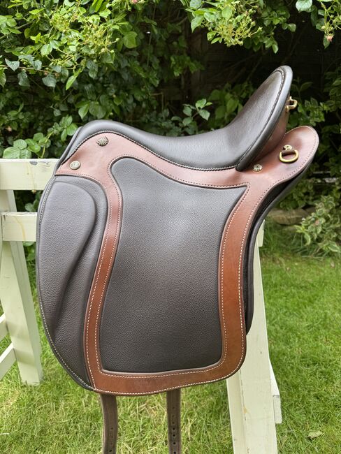 Deuber und Partner Impuls SKL S1, Deuber & Partner  Impuls SKL , A.D, Baroque Saddle, Taunusstein, Image 2