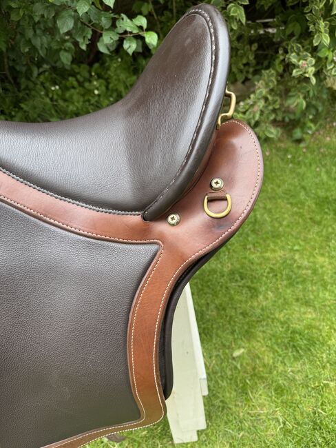 Deuber und Partner Impuls SKL S1, Deuber & Partner  Impuls SKL , A.D, Baroque Saddle, Taunusstein, Image 5