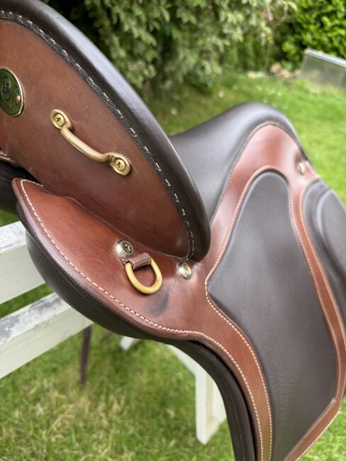 Deuber und Partner Impuls SKL S1, Deuber & Partner  Impuls SKL , A.D, Baroque Saddle, Taunusstein, Image 9