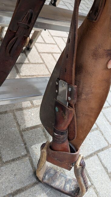 Deuber und Partner Westernsattel, Deuber und Partner , Maren, Western Saddle, Heppenheim, Image 5