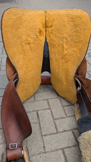 Deuber und Partner Westernsattel, Deuber und Partner , Maren, Western Saddle, Heppenheim, Image 7