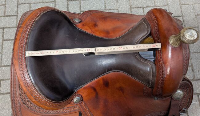 Deuber und Partner Westernsattel, Deuber und Partner , Maren, Western Saddle, Heppenheim, Image 3
