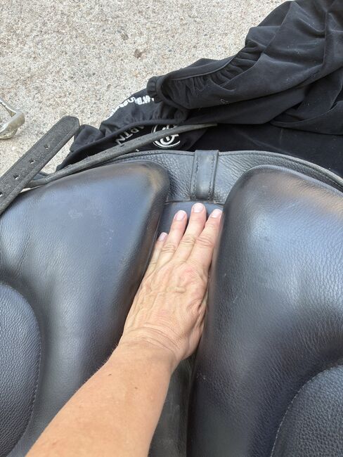 Deuber Espera S3 mit Zubehör, Deuber Espera, Susanne, Baroque Saddle, Stegaurach, Image 5