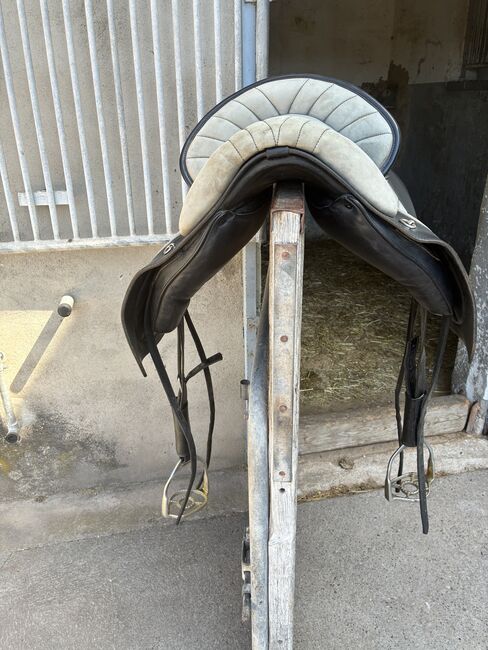 Deuber Espera S3 mit Zubehör, Deuber Espera, Susanne, Baroque Saddle, Stegaurach, Image 14