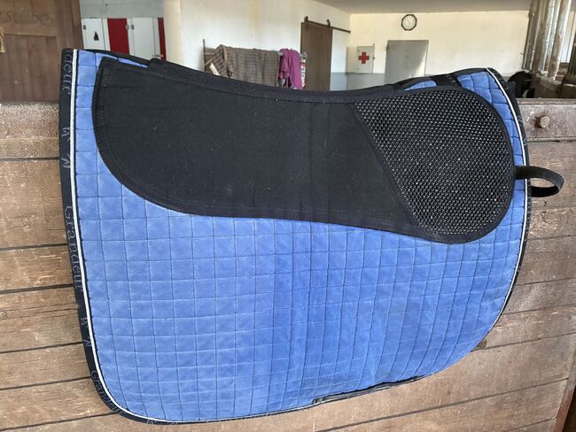 Deuber Espera S3 mit Zubehör, Deuber Espera, Susanne, Baroque Saddle, Stegaurach, Image 17