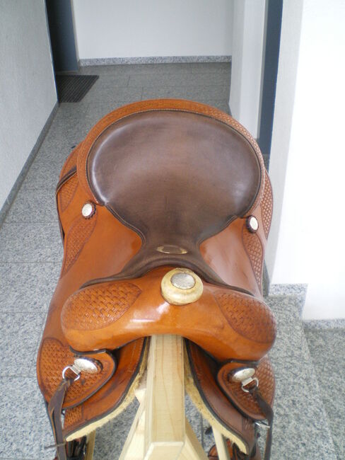 Deuber flex vario, Deuber Vario, Schierloh , Western Saddle, München , Image 3