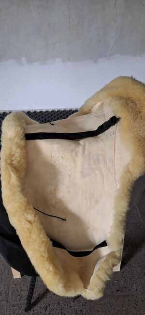 Sattel Deuber Impuls S3, Deuber  Impuls S3, kerstin, Dressage Saddle, Wittenberg , Image 9