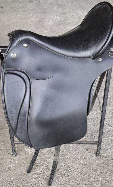 Sattel Deuber Impuls S3, Deuber  Impuls S3, kerstin, Dressage Saddle, Wittenberg 