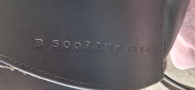 Sattel Deuber Impuls S3, Deuber  Impuls S3, kerstin, Dressage Saddle, Wittenberg , Image 5