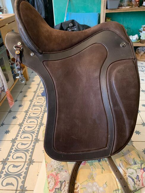 Deuber Impuls SKL S2 so gut wie neu, Deuber& Partner  Impuls S2, Christine Gastreich , Dressage Saddle, Telgte