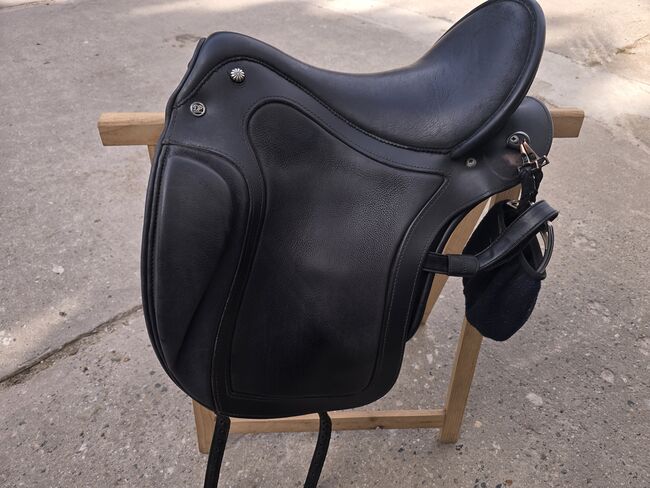 Deuber Impuls SKL S3, Deuber Impuls SKL, Skollan Lenz, Pozostałe siodła, Berlin