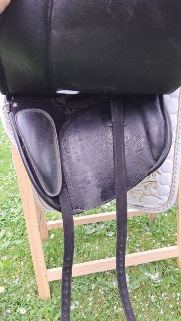 Deuber Impuls SKL S3 Sattel, Deuber & Partner Impuls SKL, Mandy, All Purpose Saddle, Radeberg , Image 14