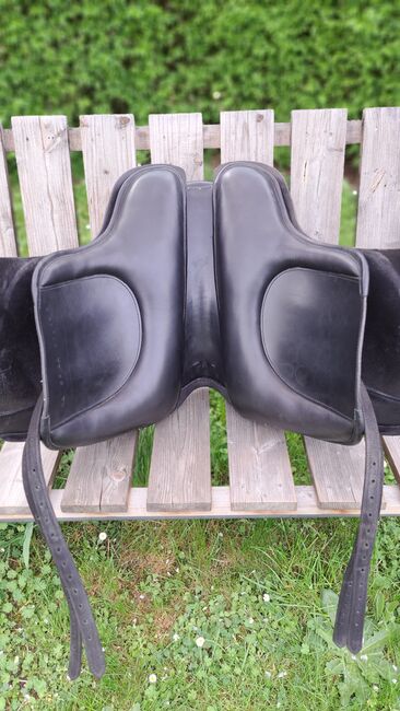 Deuber Impuls SKL S3 Sattel, Deuber & Partner Impuls SKL, Mandy, All Purpose Saddle, Radeberg , Image 16