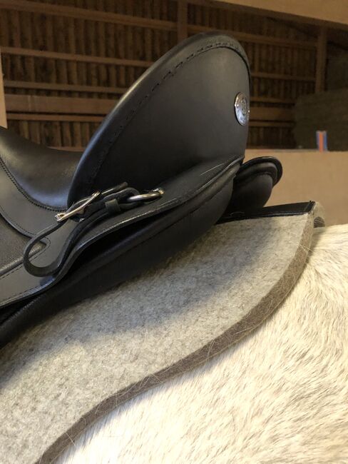 Deuber Impuls SKL, Deuber und Partner  Impuls SKL, Ela, Dressage Saddle, Empfingen , Image 4