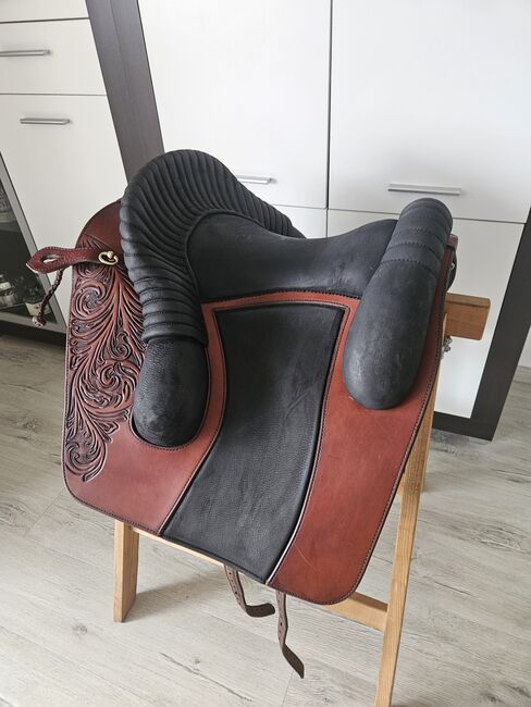 Deuber Jerez Barocksattel Flex Fit Vario verstellbar, Deuber  Jerez, DG, Baroque Saddle, Kaiserslautern