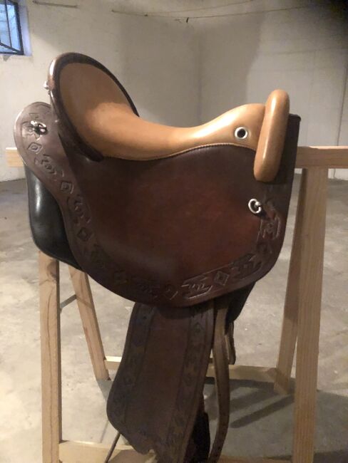 Deuber Quantum S2, Deuber  Quantum , Sabrina , Endurance Saddle, Urnäsch 