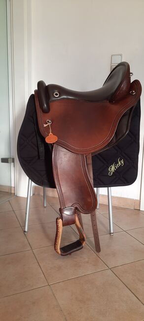 Deuber Quantum S3, Deuber Quantum, Mailin Schmalz, Other Saddle, Lehre, Image 9