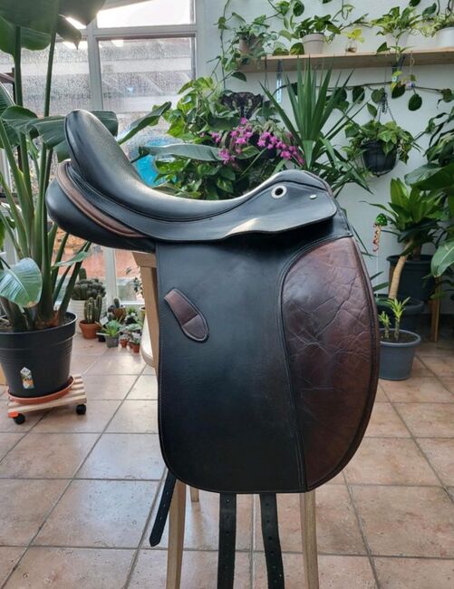 Deuber Maxima Dressursattel, Deuber Maxima , Werner , Dressage Saddle, Haßfurt, Image 6