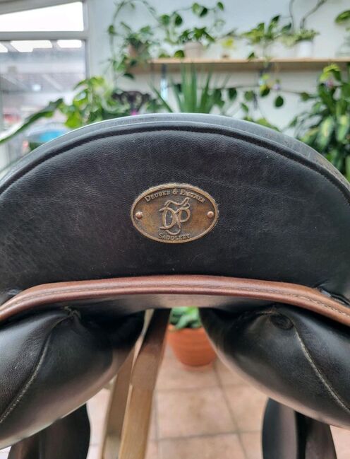 Deuber Maxima Dressursattel, Deuber Maxima , Werner , Dressage Saddle, Haßfurt, Image 2