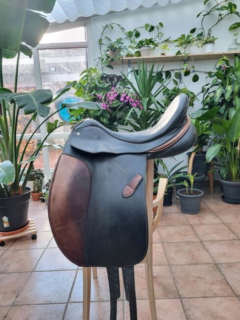 Deuber Maxima Dressursattel, Deuber Maxima , Werner , Dressage Saddle, Haßfurt, Image 5