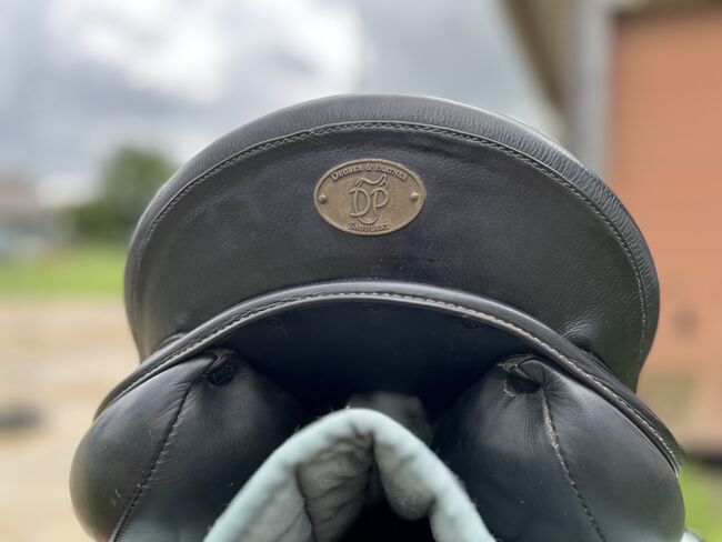 Deuber Maxima Ultraflex S3, Kammer stufenlos, Deuber & Partner Maxima Dressur, Eli, Dressage Saddle, Häuseln am Holz, Image 10