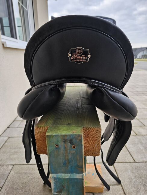 Deuber Nova Flex Bolero – Neuwertiger Sattel mit Garantie, Deuber Nova Flex Bolero, Werner , Siodła ujeżdżeniowe, Haßfurt, Image 5