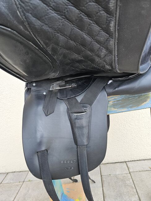 Deuber Nova Flex Bolero – Neuwertiger Sattel mit Garantie, Deuber Nova Flex Bolero, Werner , Siodła ujeżdżeniowe, Haßfurt, Image 6
