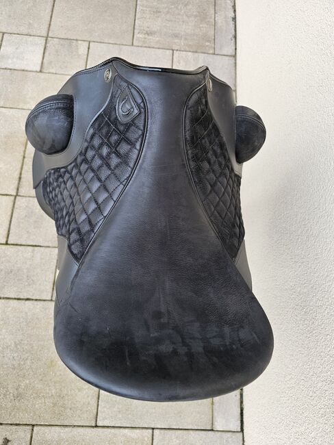 Deuber Nova Flex Bolero – Neuwertiger Sattel mit Garantie, Deuber Nova Flex Bolero, Werner , Siodła ujeżdżeniowe, Haßfurt, Image 8