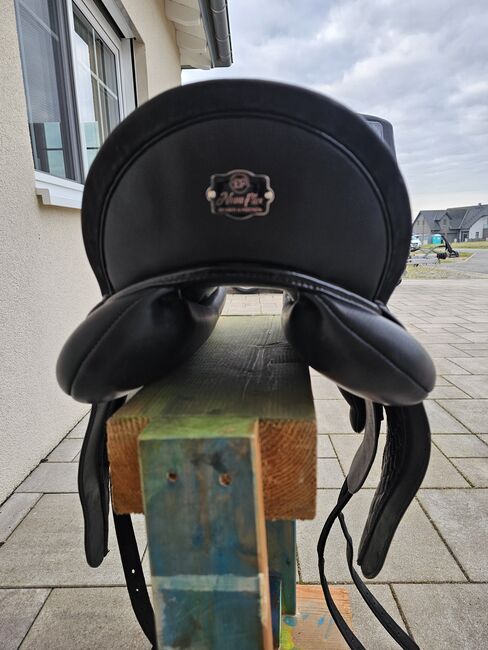 Deuber Nova Flex Bolero – Neuwertiger Sattel mit Garantie, Deuber Nova Flex Bolero, Werner , Dressage Saddle, Haßfurt, Image 10