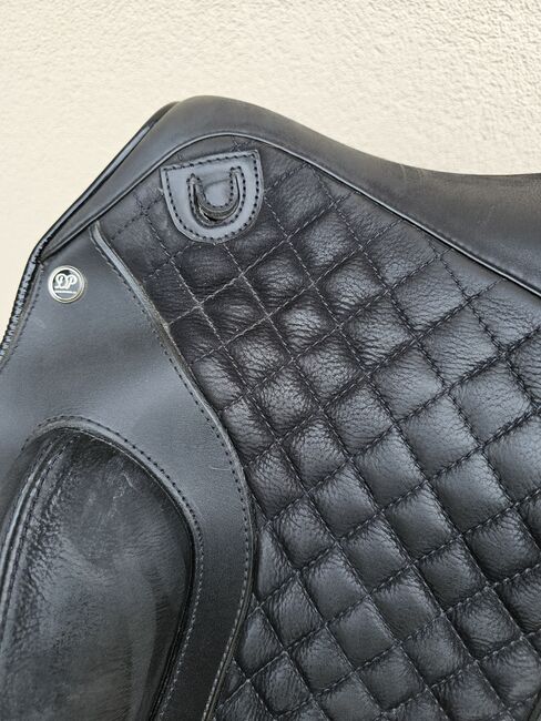 Deuber Nova Flex Bolero – Neuwertiger Sattel mit Garantie, Deuber Nova Flex Bolero, Werner , Dressage Saddle, Haßfurt, Image 3