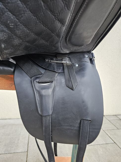 Deuber Nova Flex Bolero – Neuwertiger Sattel mit Garantie, Deuber Nova Flex Bolero, Werner , Dressage Saddle, Haßfurt, Image 7